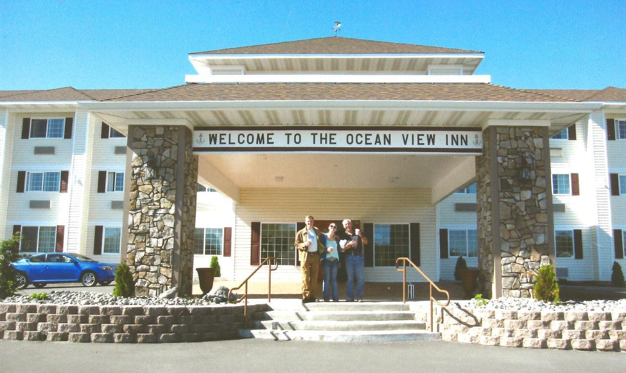 كريسينت سيتي Oceanview Inn And Suites المظهر الخارجي الصورة