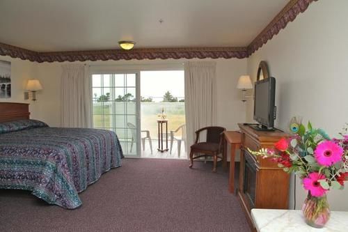 كريسينت سيتي Oceanview Inn And Suites المظهر الخارجي الصورة